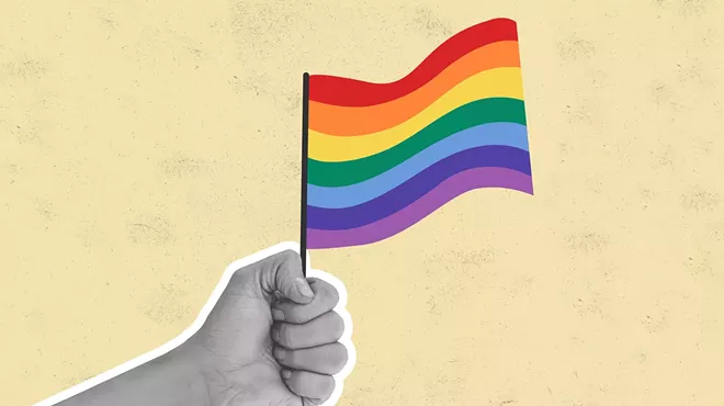 Image: Newsletter: LGBTQ+