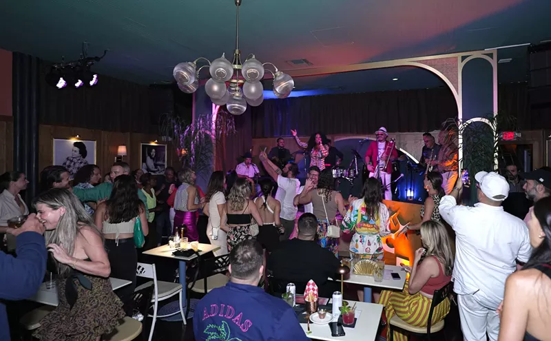 Image: 10 Best Latin Clubs in Miami