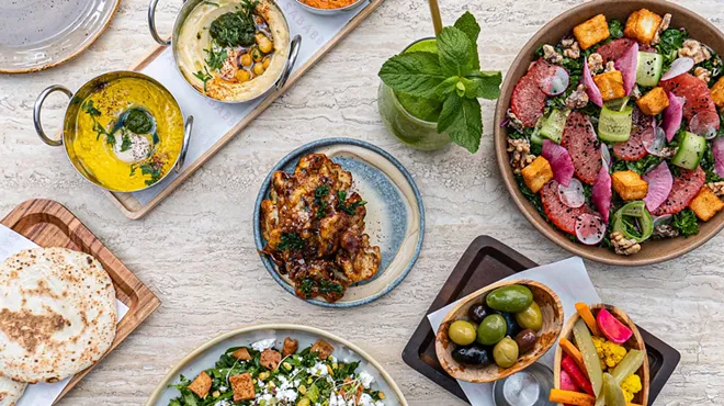 food spread