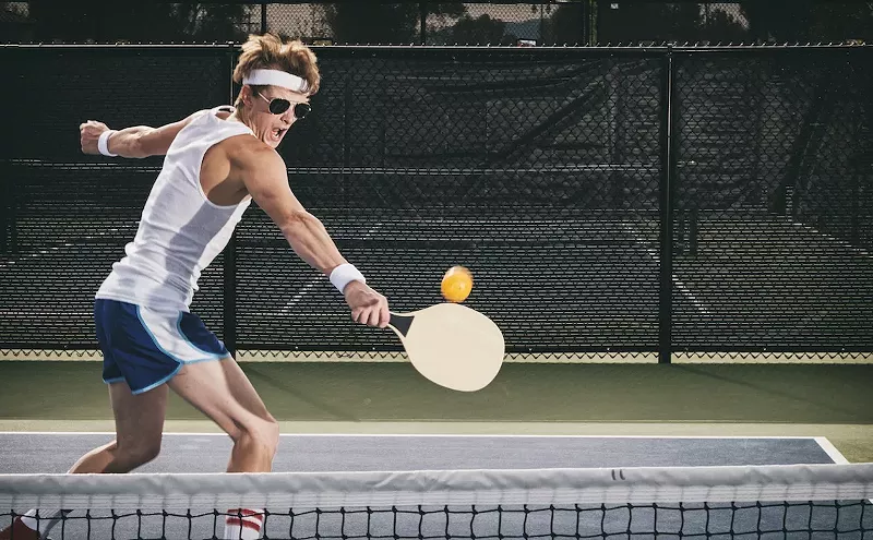 Image: 10 Best Pickleball Courts in South Florida