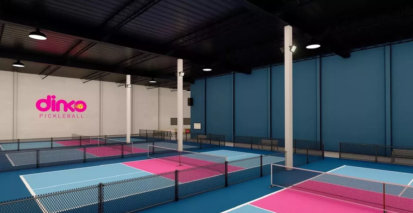 Image: The 10 Best Pickleball Courts in Miami