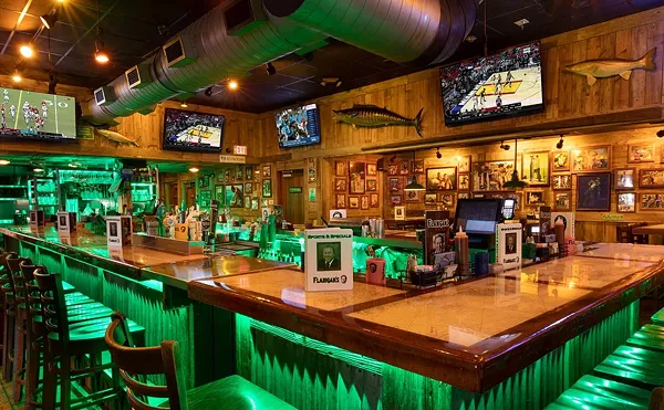 Image: 10 Best Sports Bars in Miami to Watch the Panthers