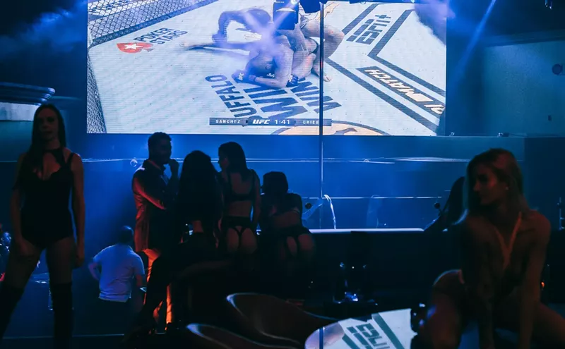 Image: The Best Strip Clubs in Miami