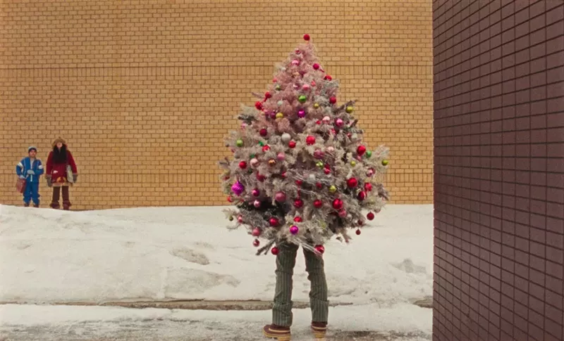 Image: Still from Universal Language