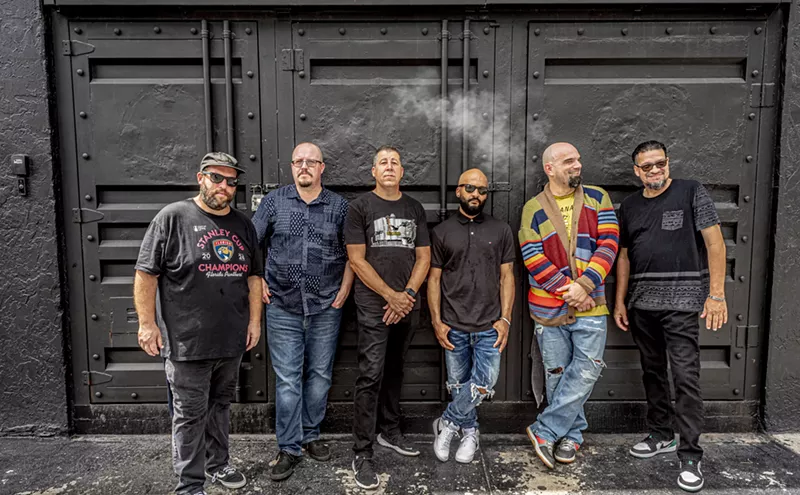 Image: 10 New Songs From Miami Artists to Listen to This Week