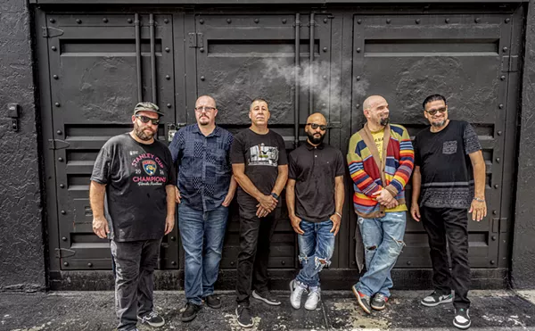 Image: 10 New Songs From Miami Artists to Listen to This Week