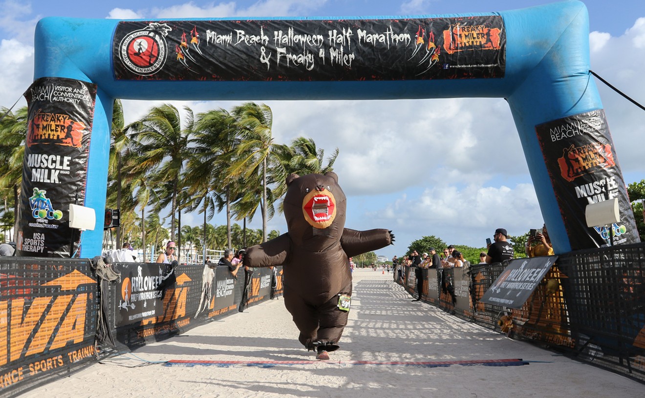 12 Best Running Races in Miami