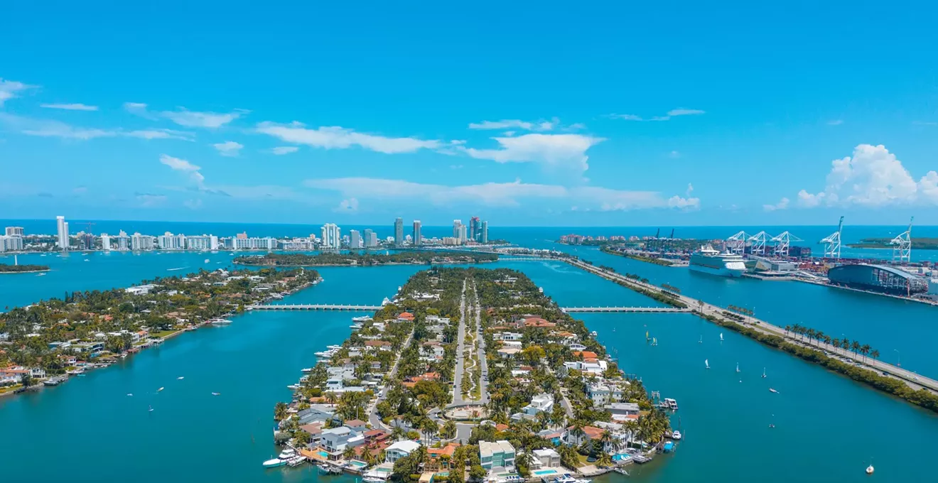 0M Star Island Mansion Sale Sets Miami-Dade Record – Miami New Times