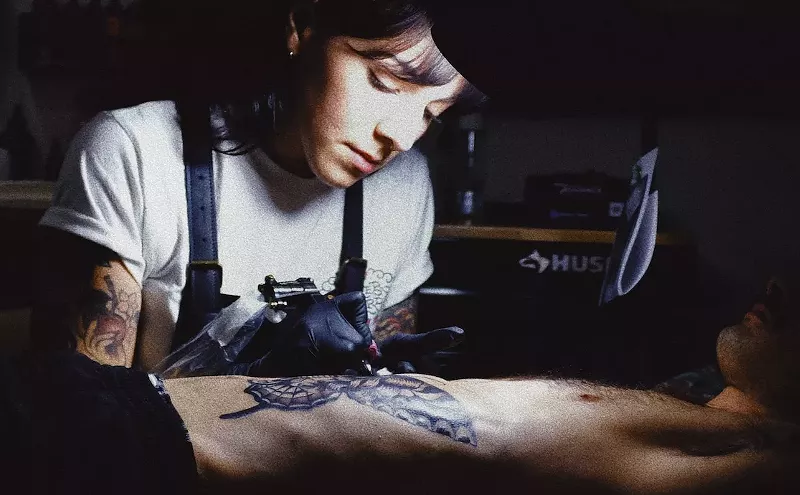 Image: The 13 Best Tattoo Shops in Miami