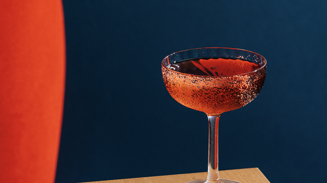 a cocktail