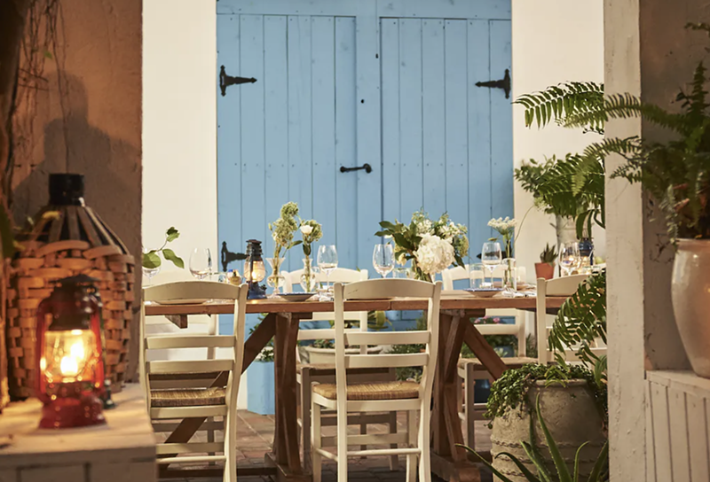Image: Diners have flocked Mediterranean-inspired Mandolin Aegean Bistro for more than a decade.