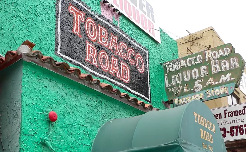 Image: 15 Bygone Miami Bars We Miss The Most