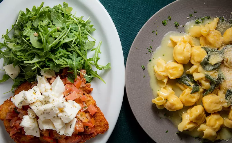 Image: 18 Years of Fratelli Milano: Downtown Miami's Best-Kept Secret Gets a New Look