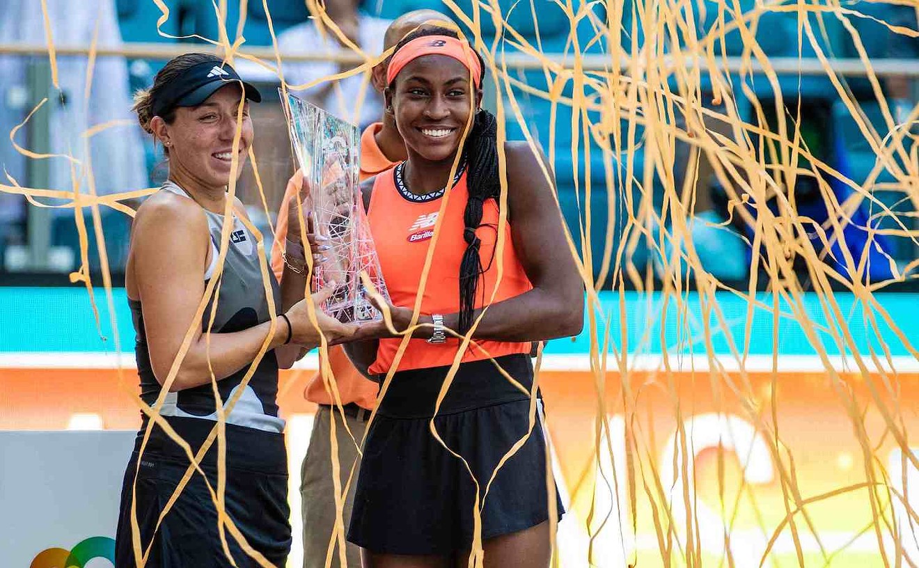 2024 Miami Open Confirmed Competitors Announced and Updated