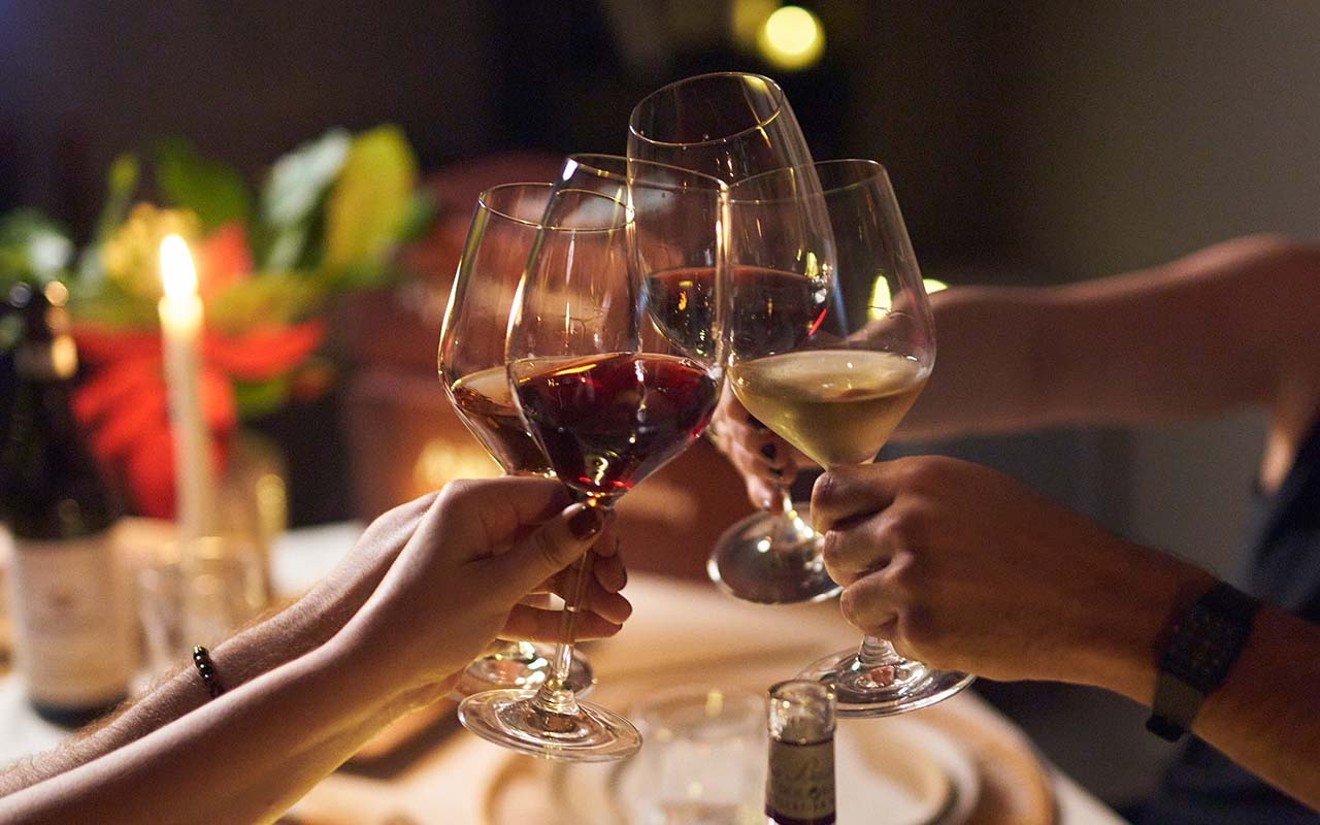 The Star Wine List has recognized 25 restaurants in Miami for their exceptional wine lists.