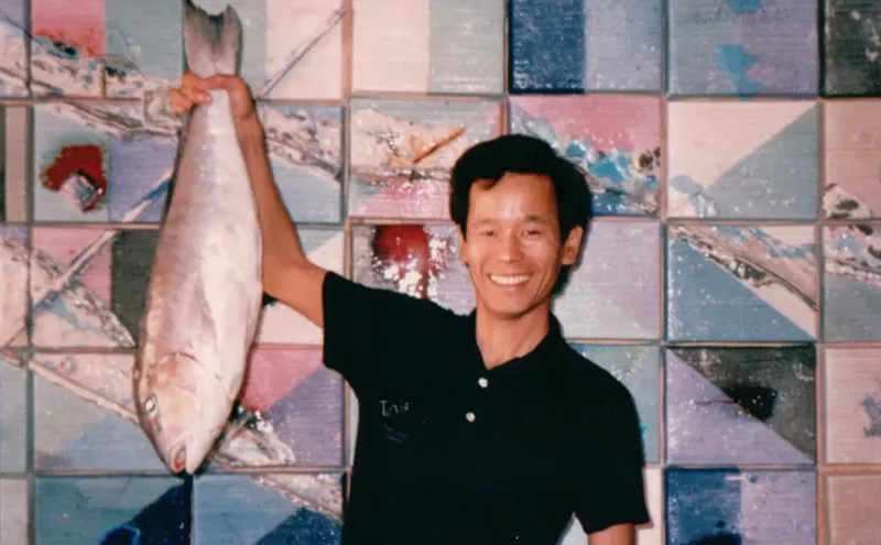 Image: 37 Years and Counting: The Enduring Legacy of Toni's Sushi Bar in South Beach