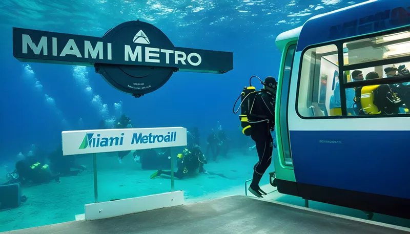 Image: Welcome to your new daily commute.