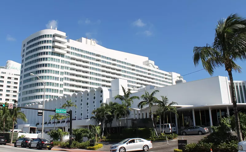 Image: 5 Architectural Styles in Miami — That Aren't Art Deco