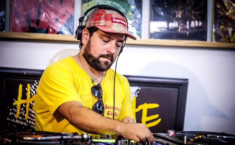Image: 6 Spots for Vinyl Fans and Audiophiles in Miami