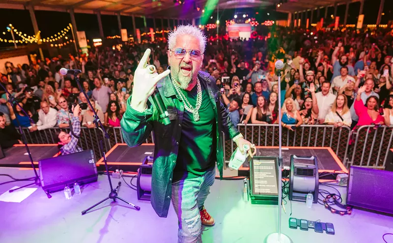 Image: 6 Great SOBEWFF 2024 Events That Haven't Sold Out