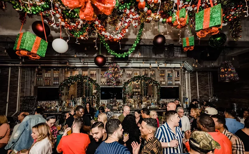 Image: 7 Best Holiday Pop-Up Bars in Miami