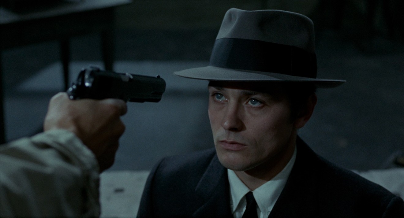 The influential French crime film Le Samouraï will be screened in glorious 4K at Coral Gables Art Cinema.