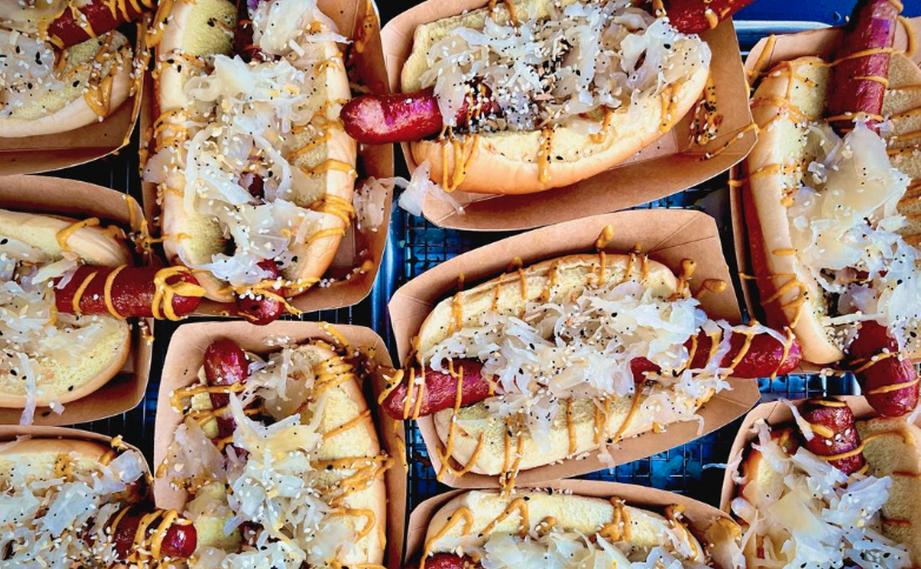 8 Best Hot Dogs in Miami