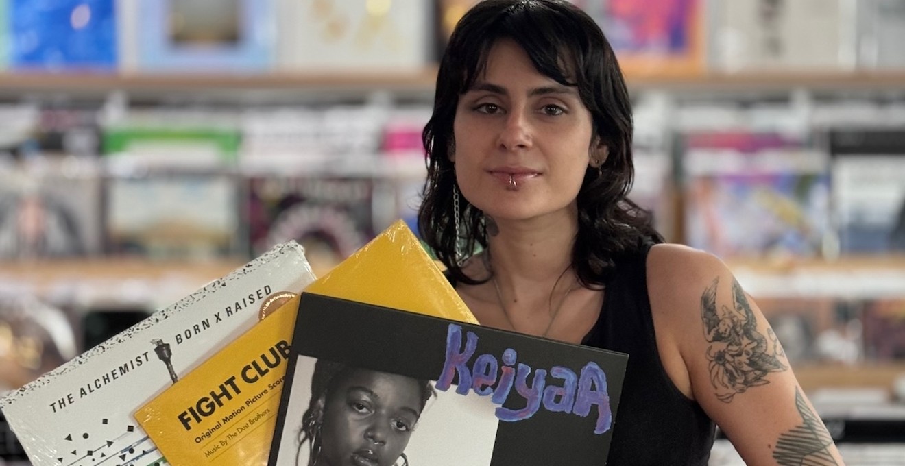 8 Best Record Stores in Miami