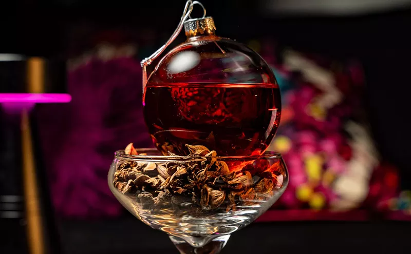 Image: 8 Festive Holiday Cocktails to Try in South Florida