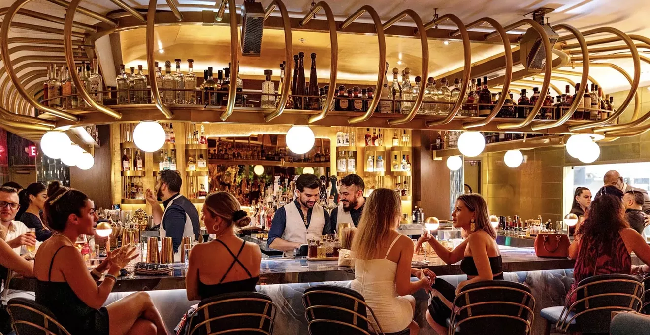 Image: Most Beautiful Miami Restaurants? 9 Spots Make Global Ranking