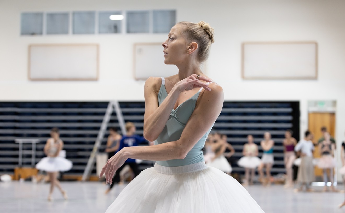 Miami City Ballet Revives Its Swan Lake