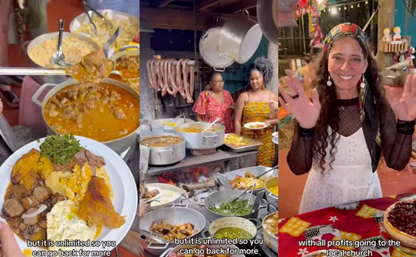 Image: A Fort Lauderdale Brazilian Restaurant Is Booked Until 2030