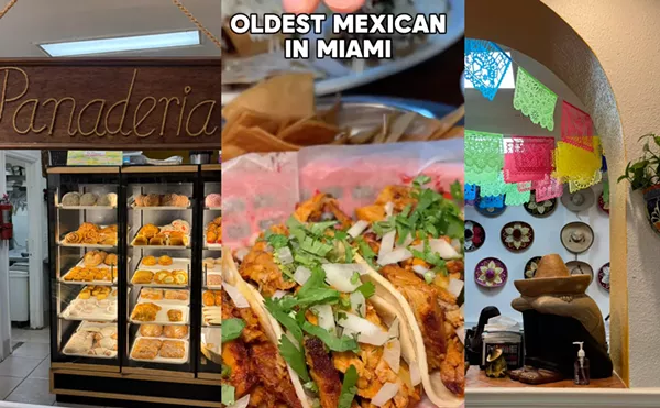 Image: A Mexican Spot Tucked Away in Little Havana Is Suddenly All The Rage