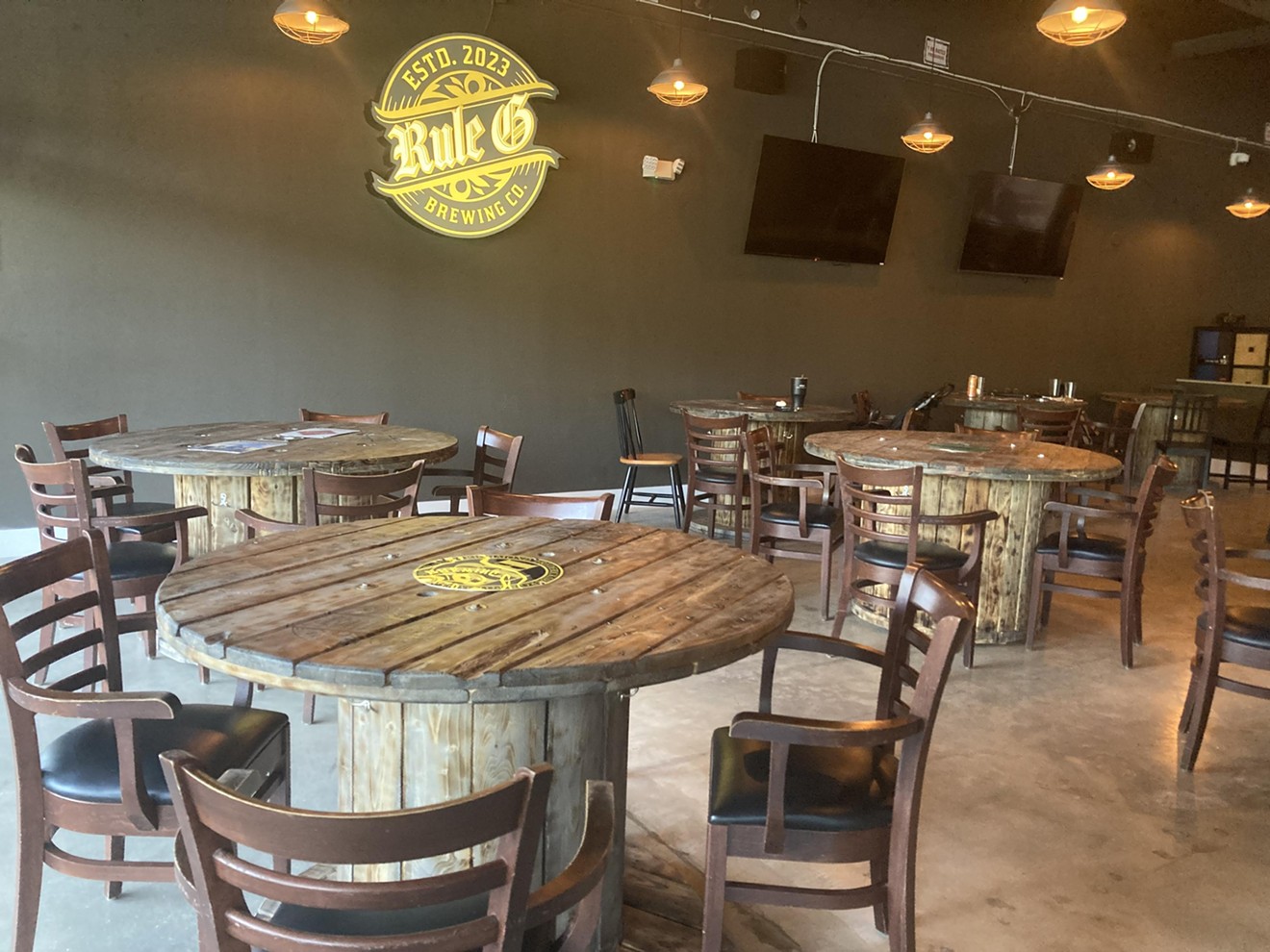 Ralph Rapa, who's been in the railroad industry for near two decades, has opened Rule G Brewery in Coconut Creek.