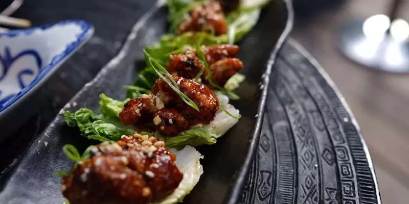 Image: Pla-Tu Sushi, Thai, Tapas takes the top spot on Yelp's 2023 list.
