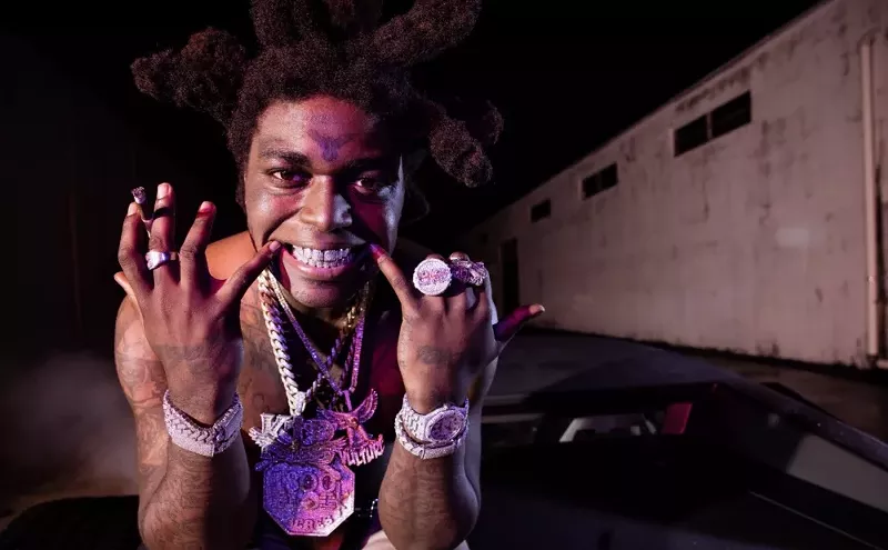Image: A Timeline of Kodak Black's Legal Troubles