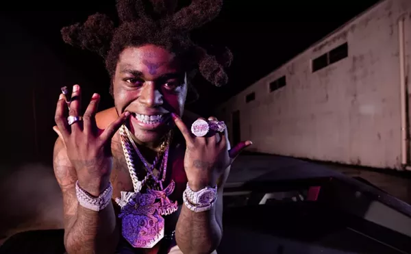 Image: A Timeline of Kodak Black's Legal Troubles