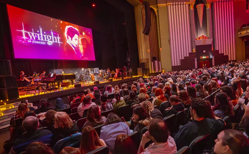 Image: A Twilight Concert Experience Is Coming to Miami. What Is It?