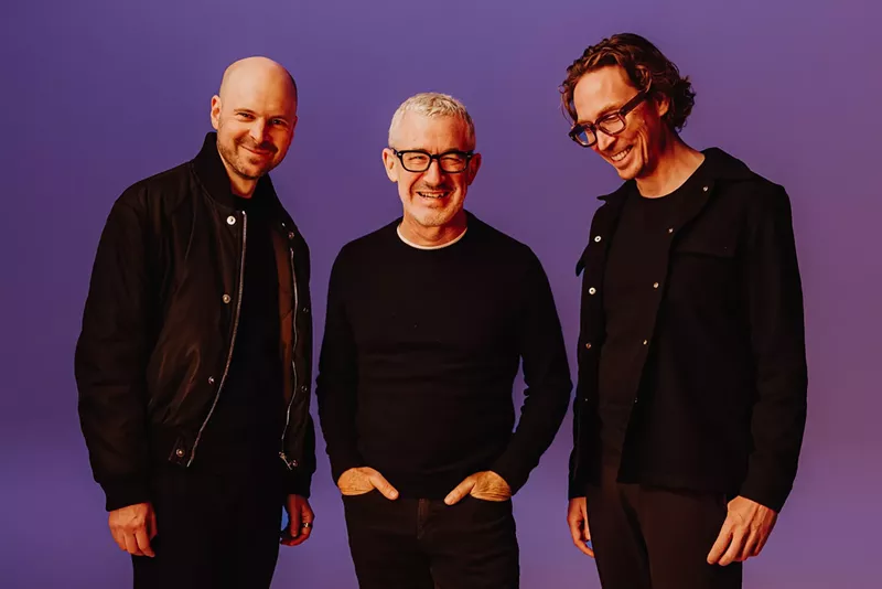 Image: Portrait of Above & Beyond