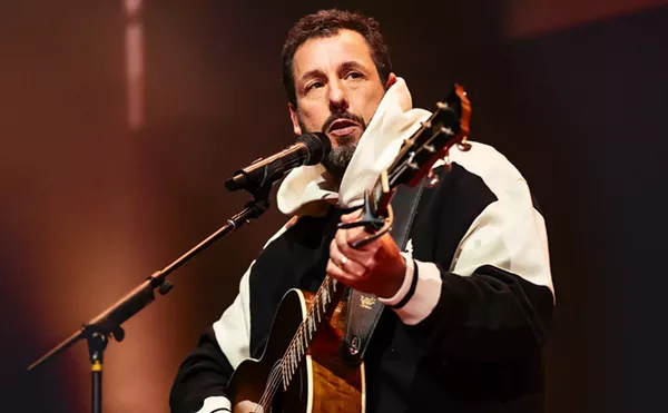 Image: Adam Sandler: You're My Best Friend Tour