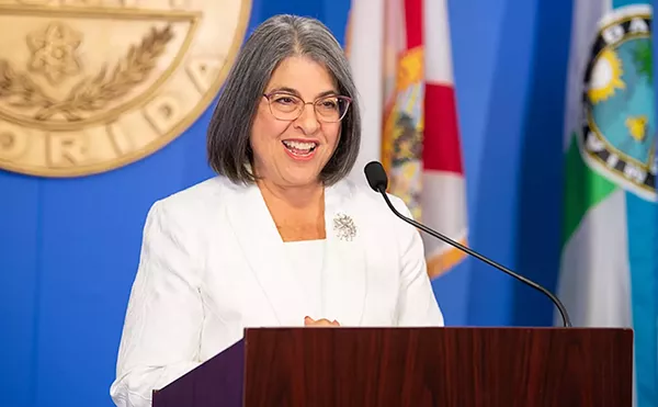 Image: After Backlash, Mayor Levine Cava Says She'll "Nearly Fully" Restore Cultural Funding