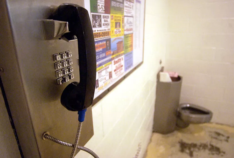 Image: LEO Technologies' inmate phone-monitoring pilot project secured a $2.5 million line item on the Florida 2023-2024 budget.