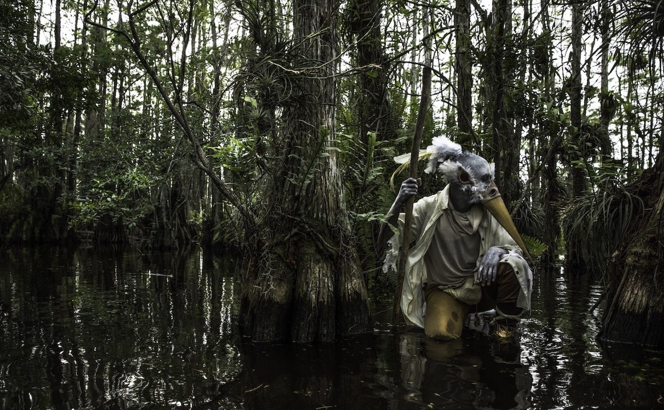 AIRIE's 20th Anniversary Exhibit Honors Everglades Art