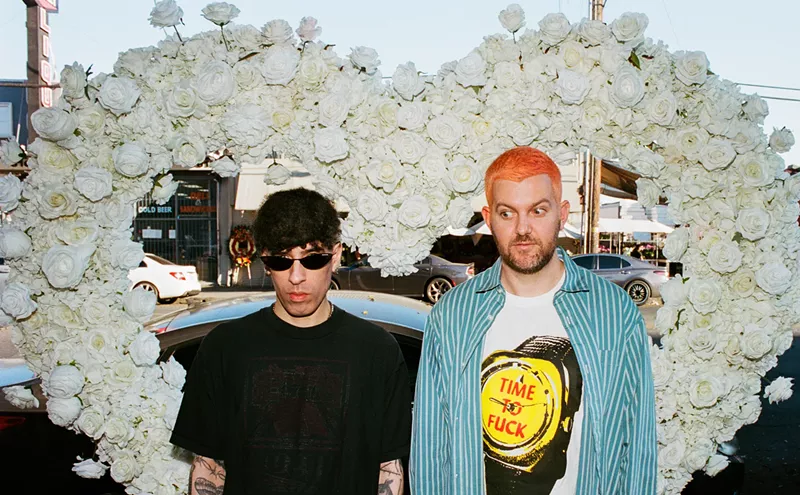 Image: Albert Hype and Dillon Francis Launch Latin Music’s First Major Pop-Punk Project