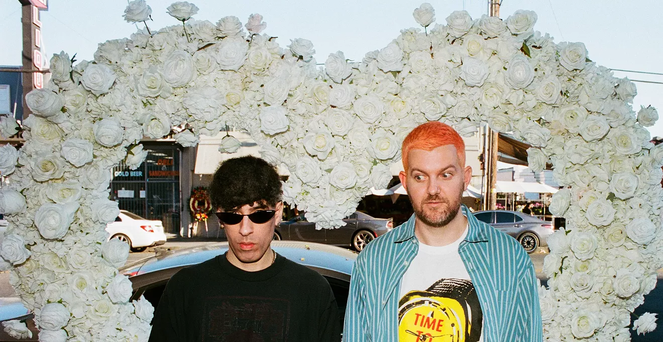 Image: Albert Hype and Dillon Francis Launch Latin Music’s First Major Pop-Punk Project