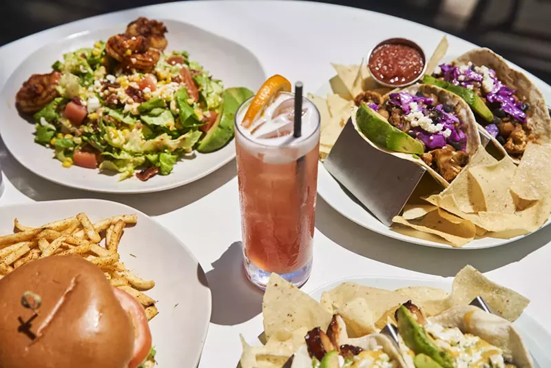 Image: Dine Out Lauderdale returns August 1 with restaurant deals aplenty across Fort Lauderdale and Broward County.