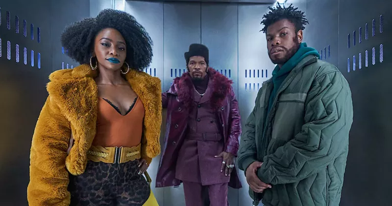 Image: Netflix's They Cloned Tyrone premieres at the American Black Film Festival on Wednesday, June 14.