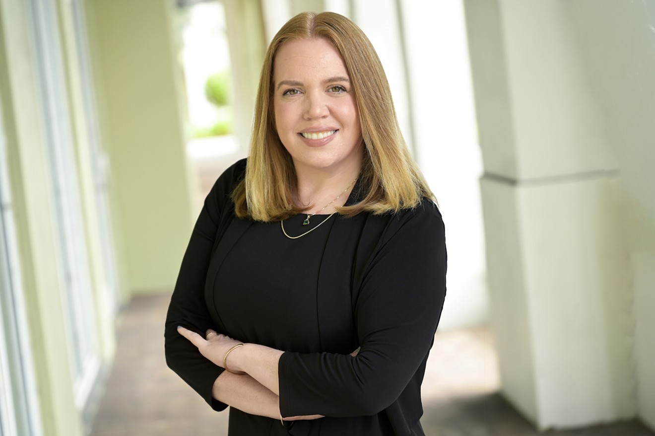 Dr. Amy Galpin was named the new executive director of Miami Dade College’s Museum of Art and Design.