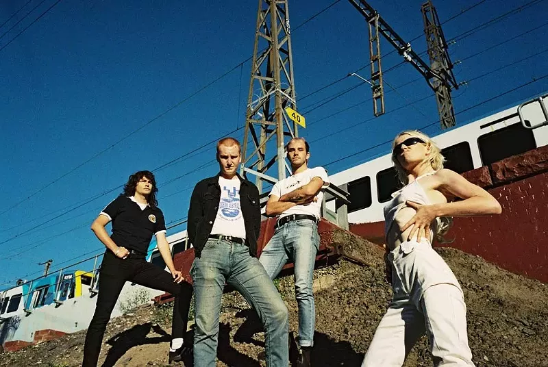 Image: Australian punk band Amyl and the Sniffers will perform at Revolution Live on Wednesday, November 1.