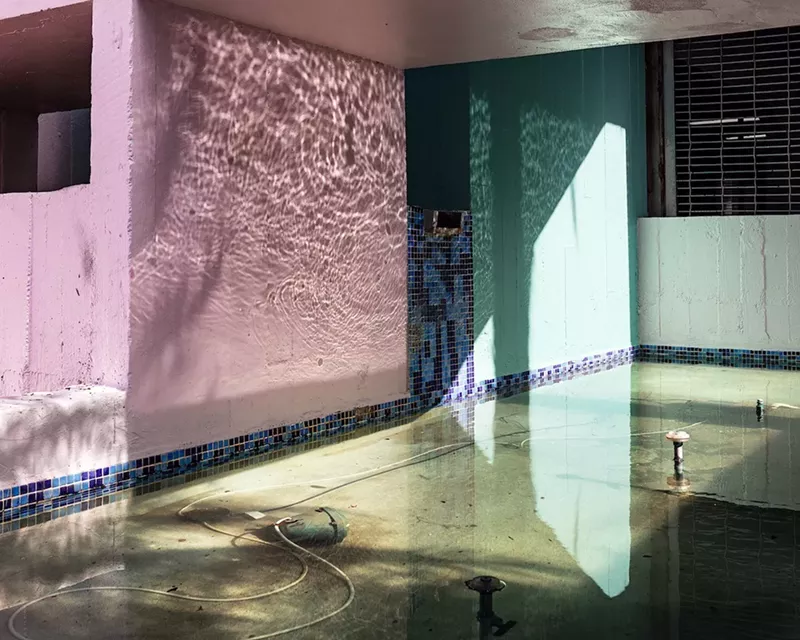 Image: Fountain, 2017
